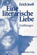 Cover: Eine literarische Liebe - Turmschreiber Verlag Ingwert Paulsen jr.