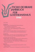 Cover: Tycho de Brahe-Jahrbuch f&uuml;r Goetheanismus / Tycho de Brahe-Jahrbuch f&uuml;r Goetheanismus - Tycho Brahe