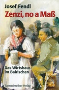 Cover: Zenzi, no a Ma&szlig; - Turmschreiber Verlag Ingwert Paulsen jr.