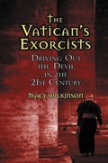 Cover: The Vatican's Exorcists - Grand Central Publishing