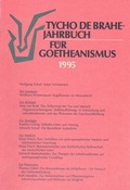 Cover: Tycho de Brahe-Jahrbuch f&uuml;r Goetheanismus / Tycho de Brahe-Jahrbuch f&uuml;r Goetheanismus - Tycho Brahe