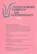 Cover: Tycho de Brahe-Jahrbuch f&uuml;r Goetheanismus / Tycho de Brahe-Jahrbuch f&uuml;r Goetheanismus - Tycho Brahe