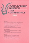 Cover: Tycho de Brahe-Jahrbuch f&uuml;r Goetheanismus / Tycho de Brahe-Jahrbuch f&uuml;r Goetheanismus - Tycho Brahe