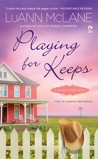 Enlarge image Cover: Playing for Keeps - Jove Publications