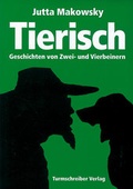Cover: Tierisch - Turmschreiber Verlag Ingwert Paulsen jr.