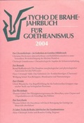 Cover: Tycho de Brahe-Jahrbuch f&uuml;r Goetheanismus / Tycho de Brahe-Jahrbuch f&uuml;r Goetheanismus - Tycho Brahe