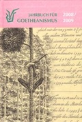 Cover: Jahrbuch f&uuml;r Goetheanismus - Tycho Brahe