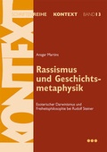Cover: Rassismus und Geschichtsmetaphysik - Info 3