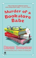Cover: Murder of a Bookstore Babe - Berkley Publishing Corporation,U.S.