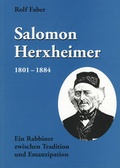 Cover: Salomon Herxheimer 1801-1884 - Heimat- u. Versch&ouml;nerungsverein Dotzheim