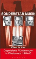 Cover: Sonderstab Musik - Dittrich Verlag ein Imprint der Velbr&uuml;ck GmbH B&uuml;cher und Medien