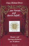 Cover: Aus Vorsatz und durch Zufall - Dittrich Verlag ein Imprint der Velbr&uuml;ck GmbH B&uuml;cher und Medien