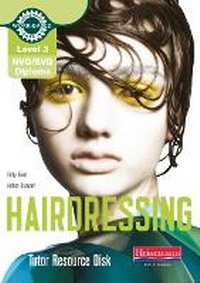 Abbildung von: Level 3 (NVQ/SVQ) Diploma in Hairdressing Tutor Resource Disk - Heinemann