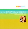 Cover: Ganz nah dran - Bundesvereinigung kulturelle Kinder- und Jugendbildung