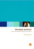 Cover: &Uuml;berg&auml;nge gestalten - Bundesvereinigung kulturelle Kinder- und Jugendbildung
