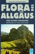 Cover: Flora des Allg&auml;us und seiner Umgebung - IHW-Verlag