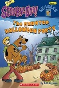 Cover: Scooby-Doo Reader #20: Haunted Halloween Party (Level 2) - Scholastic Inc.