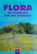 Cover: Flora der Ha&szlig;berge und des Grabfelds - IHW-Verlag