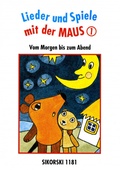 Cover: Lieder und Spiele mit der Maus - Boosey & Hawkes Deutschland