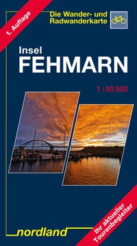 Abbildung von: Insel Fehmarn - Nordland-Kartenvlg