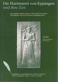 Cover: Die Hartmanni von Eppingen und ihre Zeit - Heimatfreunde Eppingen