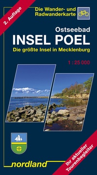 Abbildung von: Ostseebad Insel Poel - Nordland-Kartenvlg