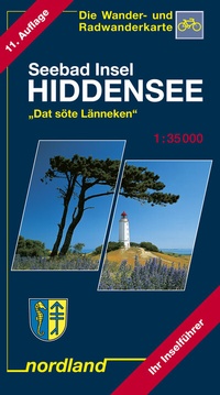 Abbildung von: Seebad Insel Hiddensee - Nordland-Kartenvlg