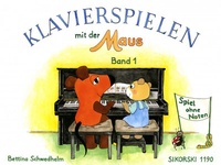 Abbildung von: Klavierspielen mit der Maus - Boosey & Hawkes Deutschland