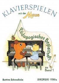 Abbildung von: Klavierspielen mit der Maus - Boosey & Hawkes Deutschland