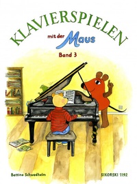 Abbildung von: Klavierspielen mit der Maus - Boosey & Hawkes Deutschland