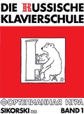Cover: Die Russische Klavierschule - Boosey & Hawkes Deutschland