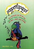 Cover: Papperlapapp! - Boosey & Hawkes Deutschland