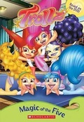 Cover: Magic of the Five - Scholastic