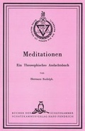 Cover: Meditationen - K&ouml;cher, Wiltraud