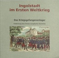 Cover: Ingolstadt im Ersten Weltkrieg - Zentrum Stadtgeschichte Ingolstadt