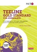 Cover: NCTJ Teeline Gold Standard for Journalists - Heinemann