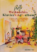 Cover: Rolfs Weihnachts-Klavierkinderalbum - Arcona Musikverlag