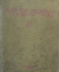 Cover: Gerhard Marcks. Dornburger Skizzenbuch 1920-1923 - Gerhard-Marcks-Stift.