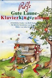 Abbildung von: Rolfs Gute Laune-Klavierkinderalbum - Arcona Musikverlag