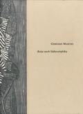 Cover: Gerhard Marcks - Reise nach S&uuml;dwestafrika - Gerhard-Marcks-Stift.