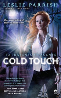 Enlarge image Cover: Cold Touch - Signet