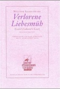 Cover: Verlorene Liebesm&uuml;h /Love's Labour's Lost - ACHILLA Presse