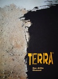 Cover: Das dritte Element: Terra - Gerhard-Marcks-Stift.
