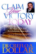 Cover: Claim Your Victory Today - FaithWords