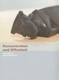 Cover: Konzentration und Offenheit. Ewald Matar&eacute; und Joseph Beuys - Gerhard-Marcks-Stift.