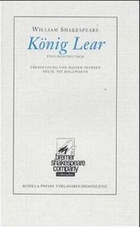 Abbildung von: König Lear - ACHILLA Presse