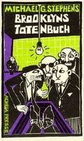 Cover: Brooklyns Totenbuch - ACHILLA Presse