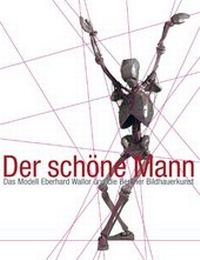 Enlarge image Cover: Der schöne Mann - Gerhard-Marcks-Stift.