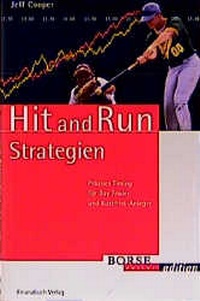Enlarge image Cover: Hit and Run Strategien - Finanzbuch Verlag