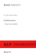Cover: Exhibitionisten - Kriminologische Zentralstelle